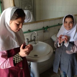 イラン孤児院