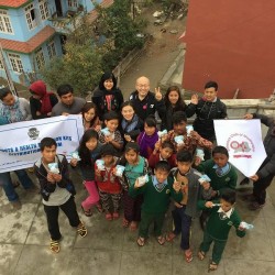 ネパール孤児院