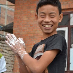 Global Hand Wash Day