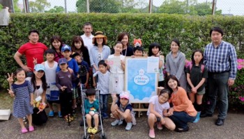 第2回モンゴル相撲白鵬杯 日本場所 in かわち