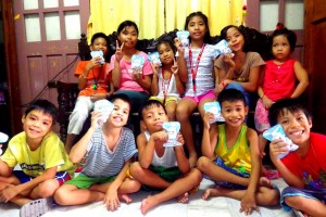 フィリピン マニラ／カンルンガン（孤児院）