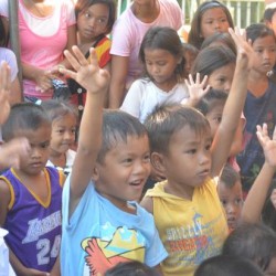 フィリピン（Olango Day Care Center 
