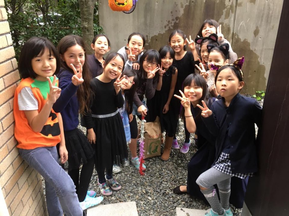 nicotan♡college ハロウィンパーティー