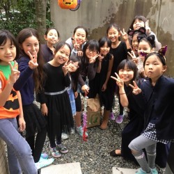 nicotan♡college ハロウィンパーティー